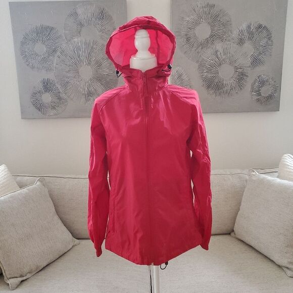 Columbia Packable Windbreaker Jacket Sz Sm - Picture 3 of 12